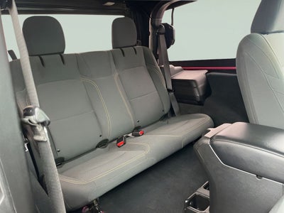 2024 Jeep Wrangler Willys LTD EDITION TUSCADERO PEARLCOAT