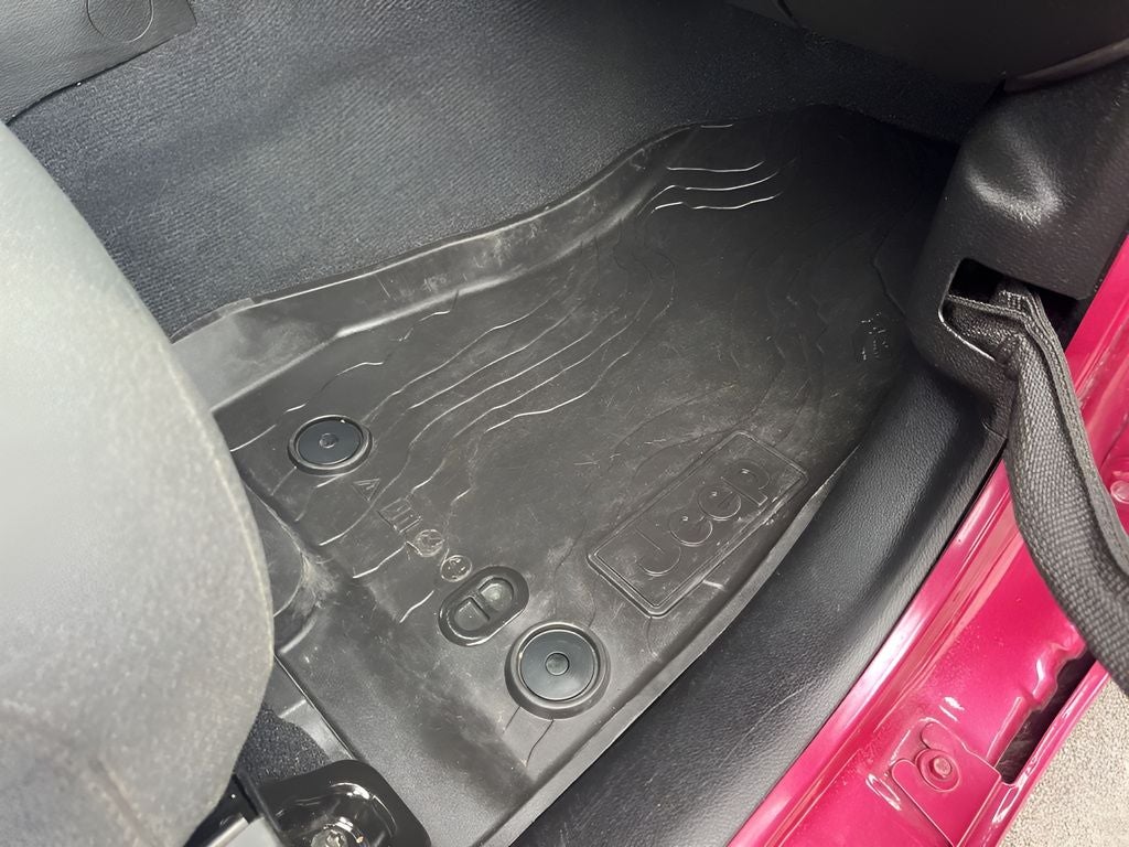 2024 Jeep Wrangler Willys LTD EDITION TUSCADERO PEARLCOAT