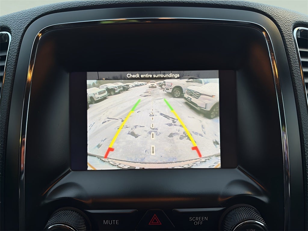 2018 Dodge Durango SXT BLACKTOP AWD! CARBRAVO CERIFIED! !