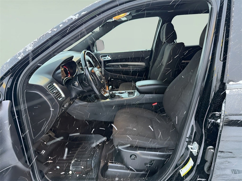 2018 Dodge Durango SXT BLACKTOP AWD! CARBRAVO CERIFIED! !