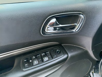 2018 Dodge Durango SXT BLACKTOP AWD! CARBRAVO CERIFIED! !