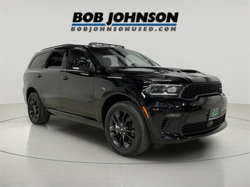 2022 Dodge Durango GT Plus CarBravo