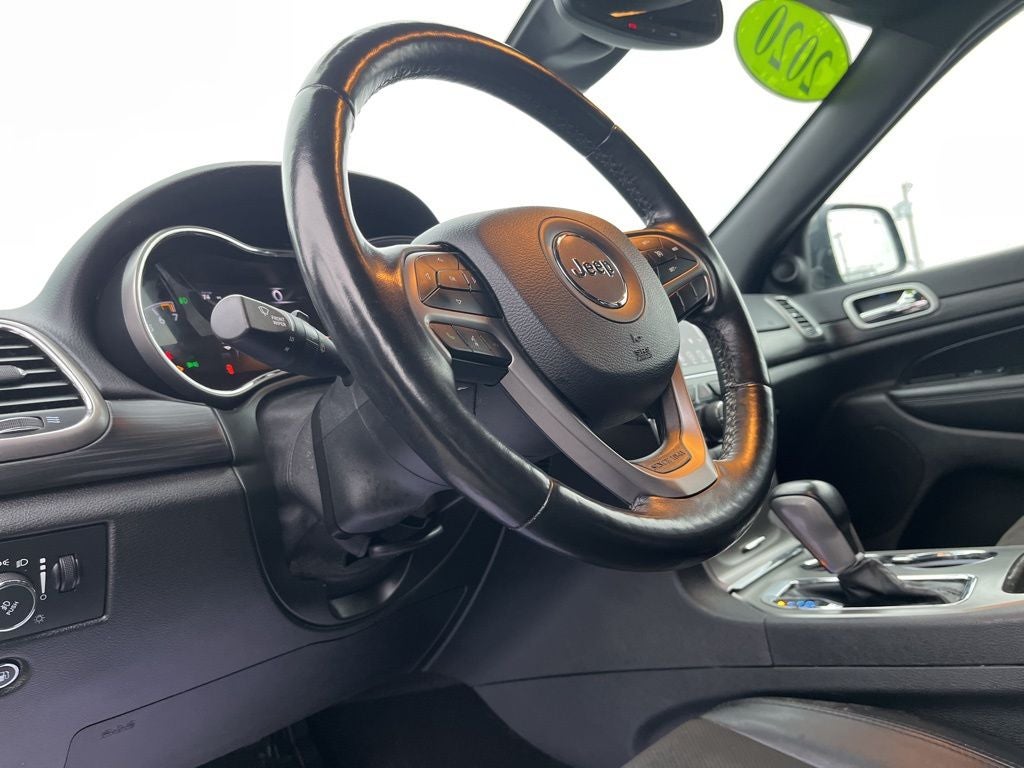 2020 Jeep Grand Cherokee Altitude