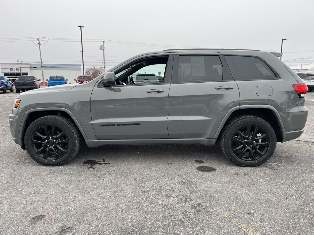 2020 Jeep Grand Cherokee Altitude