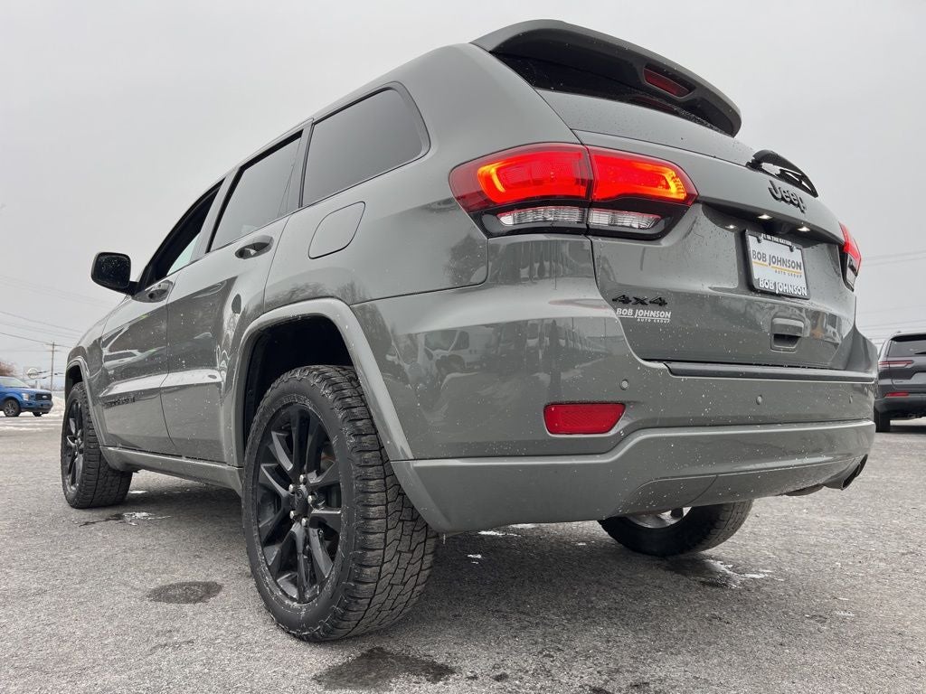 2020 Jeep Grand Cherokee Altitude