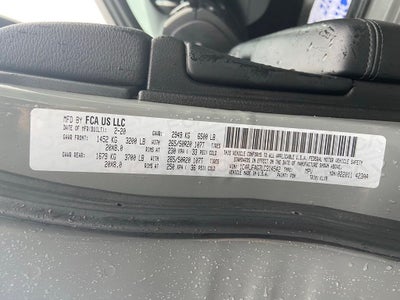 2020 Jeep Grand Cherokee Altitude