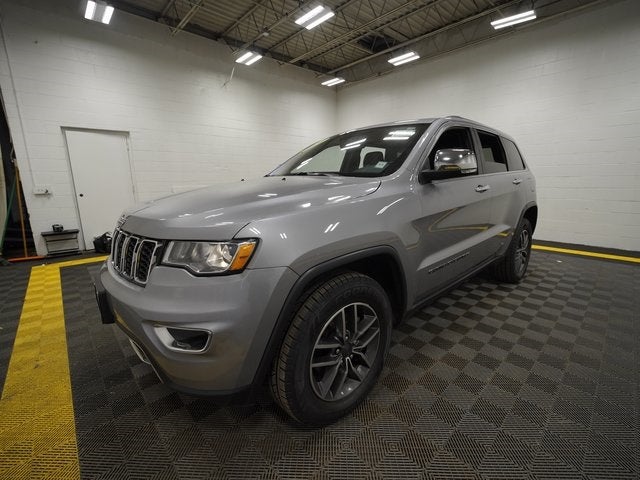 2020 Jeep Grand Cherokee Limited *CarBravo Certified*