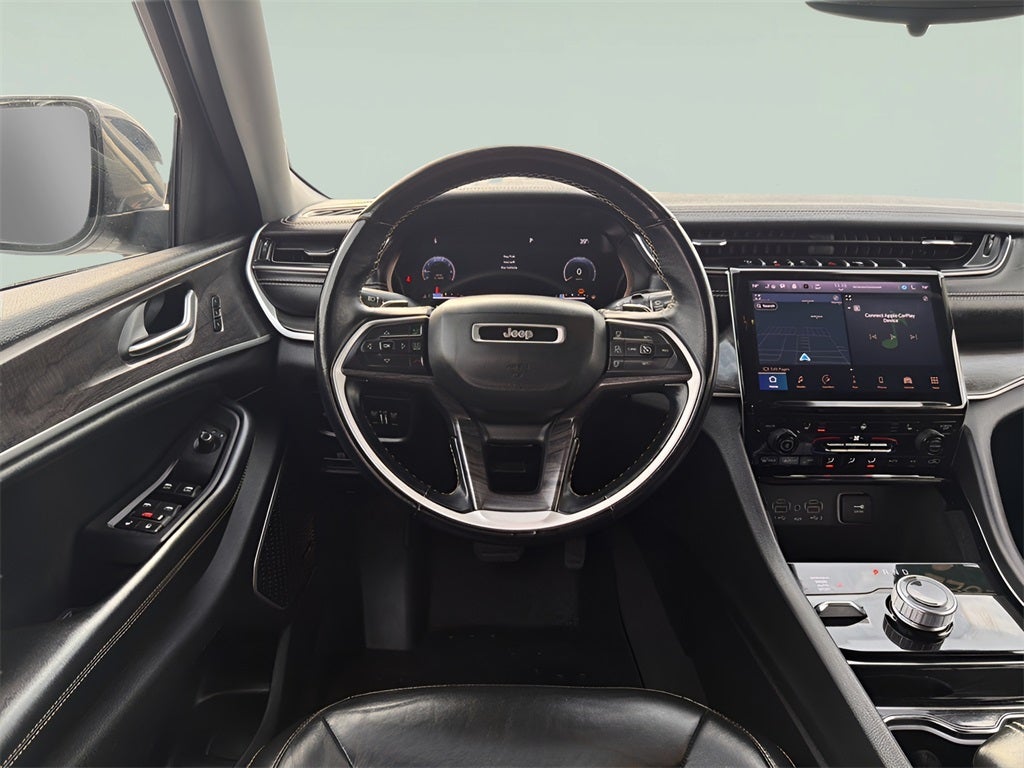 2022 Jeep Grand Cherokee Limited CARBRAVO!