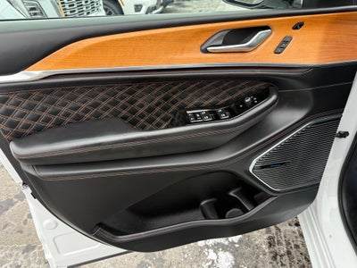 2023 Jeep Grand Cherokee Summit CARBRAVO!