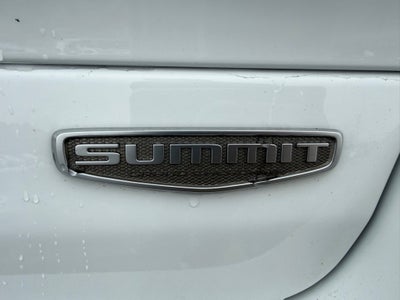 2023 Jeep Grand Cherokee Summit CARBRAVO!