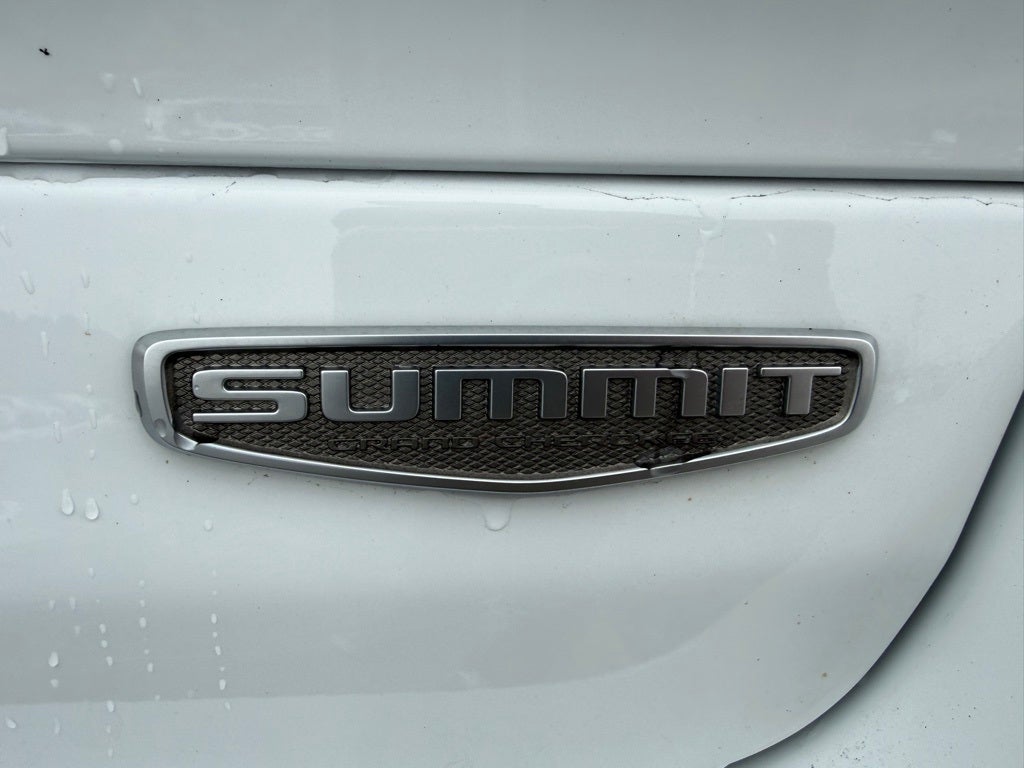 2023 Jeep Grand Cherokee Summit CARBRAVO!