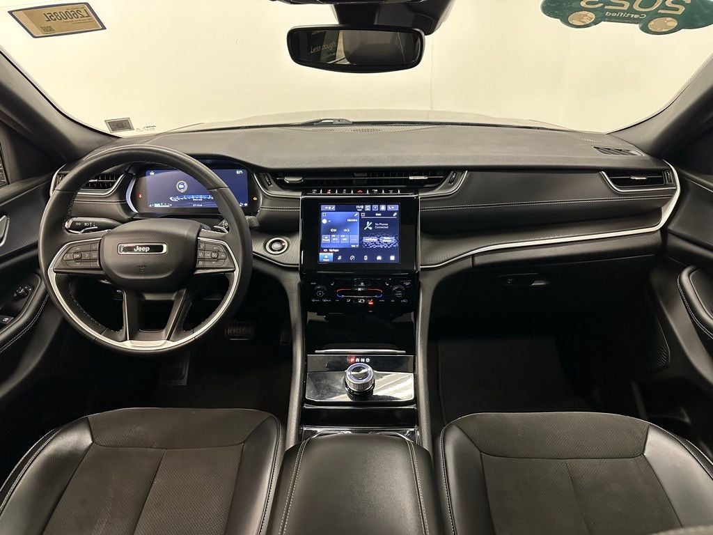 2023 Jeep Grand Cherokee L Altitude CARBRAVO CERTIFIED