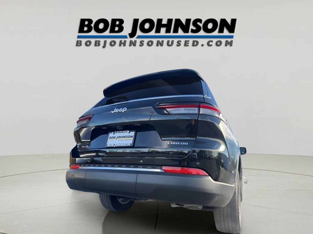 2023 Jeep Grand Cherokee L Laredo