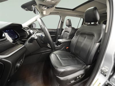 2022 Jeep Grand Cherokee L Limited *CarBravo Certified*