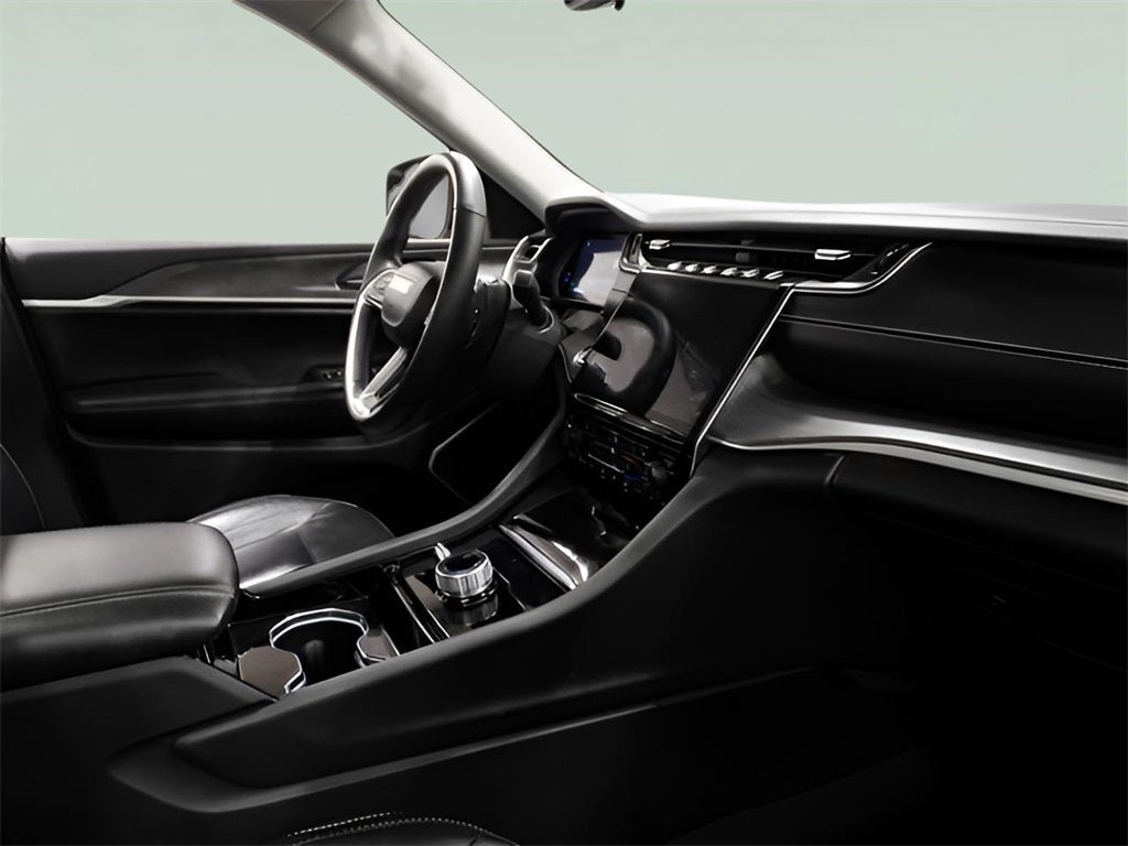 2022 Jeep Grand Cherokee L Limited *CarBravo Certified*