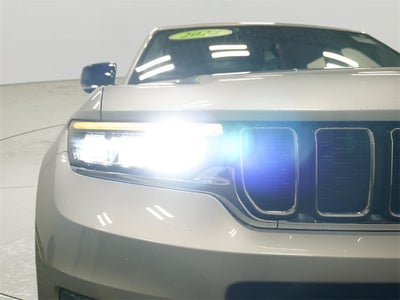 2022 Jeep Grand Cherokee L Limited *CarBravo Certified*