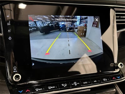 2022 Jeep Wagoneer Series I CarBravo