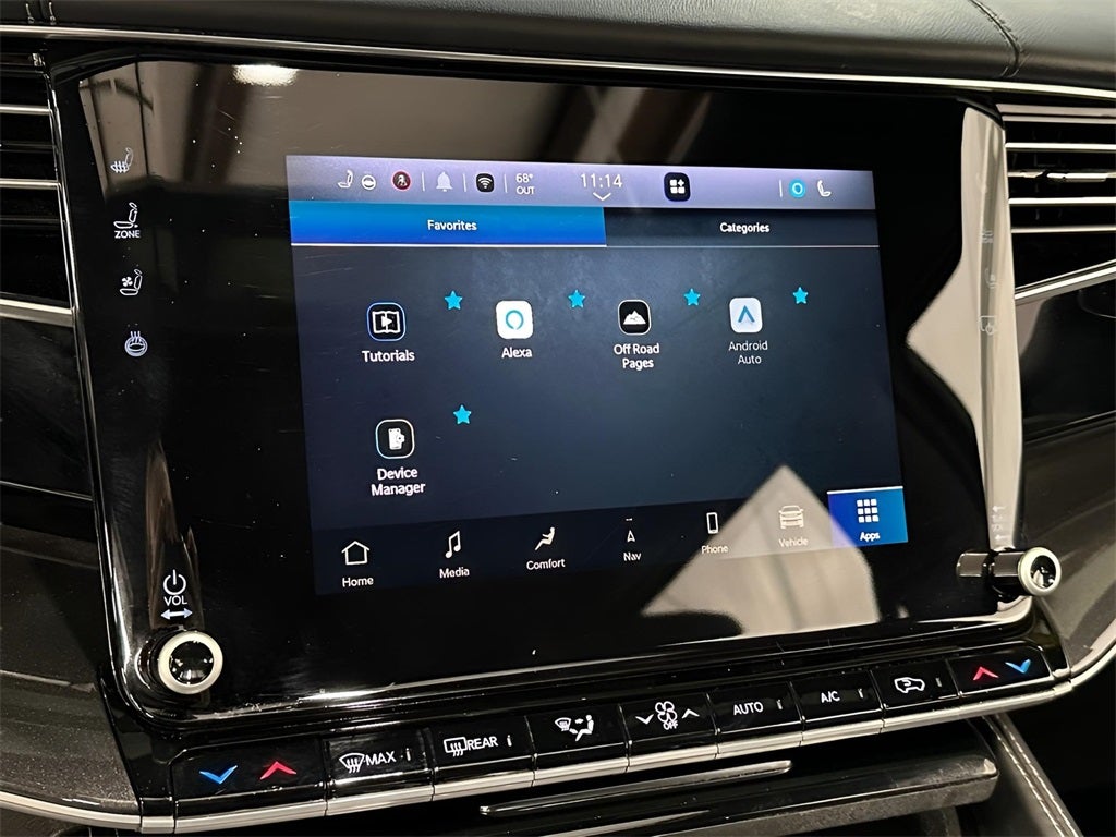 2022 Jeep Wagoneer Series I CarBravo