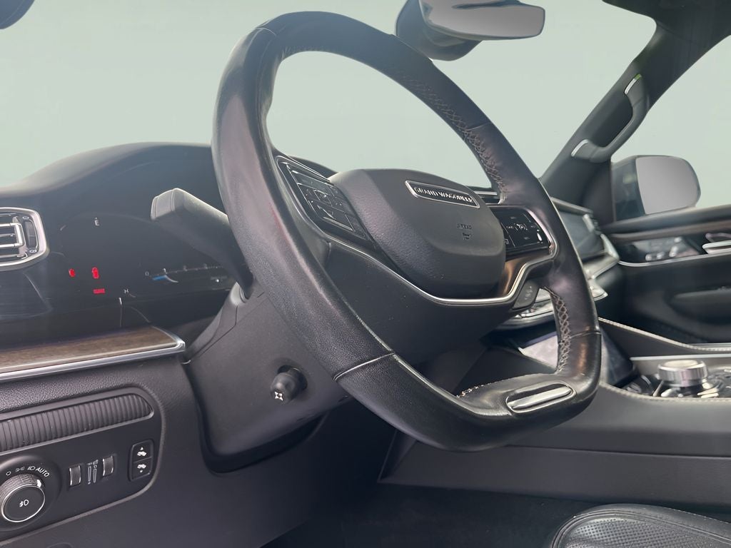2022 Jeep Grand Wagoneer Series I