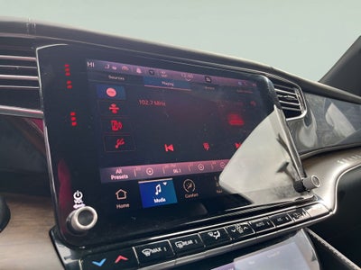 2022 Jeep Grand Wagoneer Series I