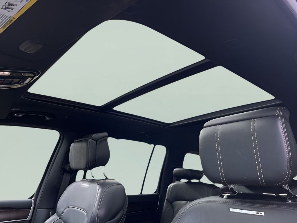 2022 Jeep Grand Wagoneer Series I