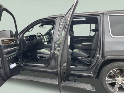 2022 Jeep Grand Wagoneer Series I