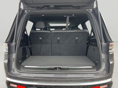 2022 Jeep Grand Wagoneer Series I