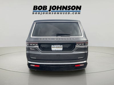 2022 Jeep Grand Wagoneer Series I