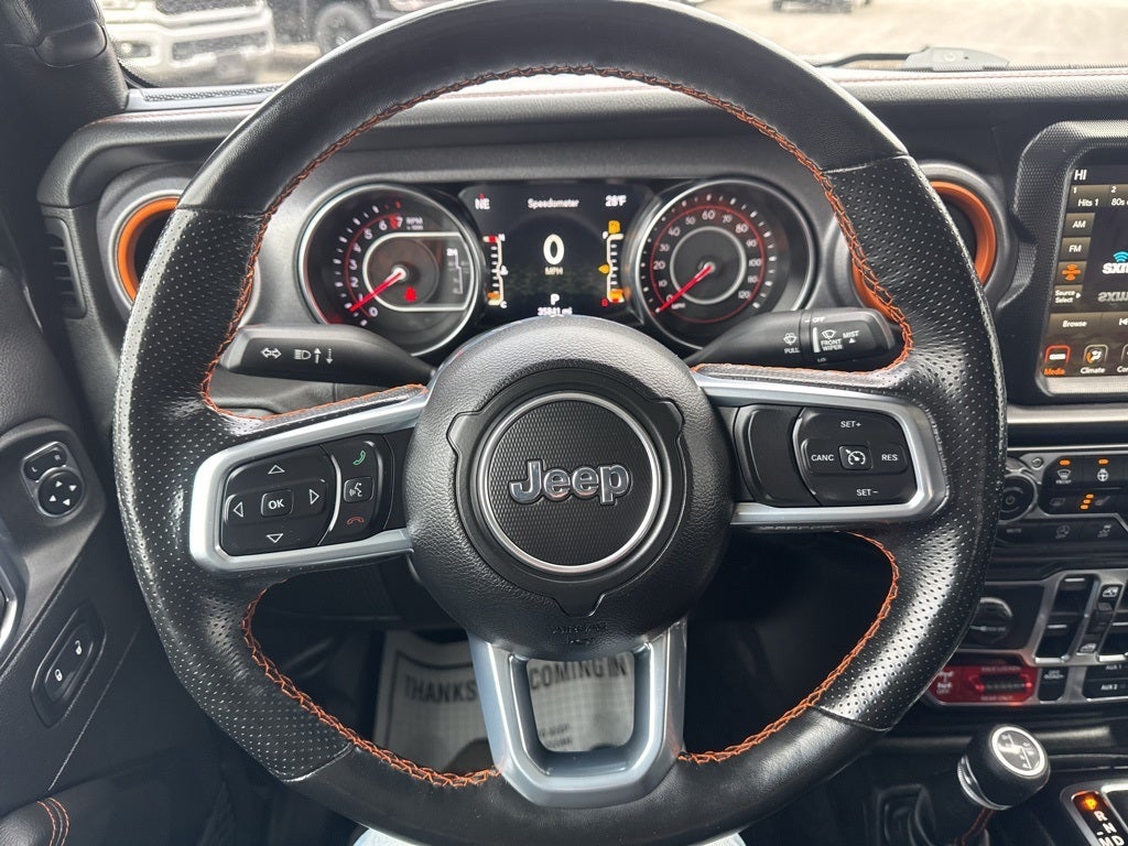 2021 Jeep Gladiator Mojave