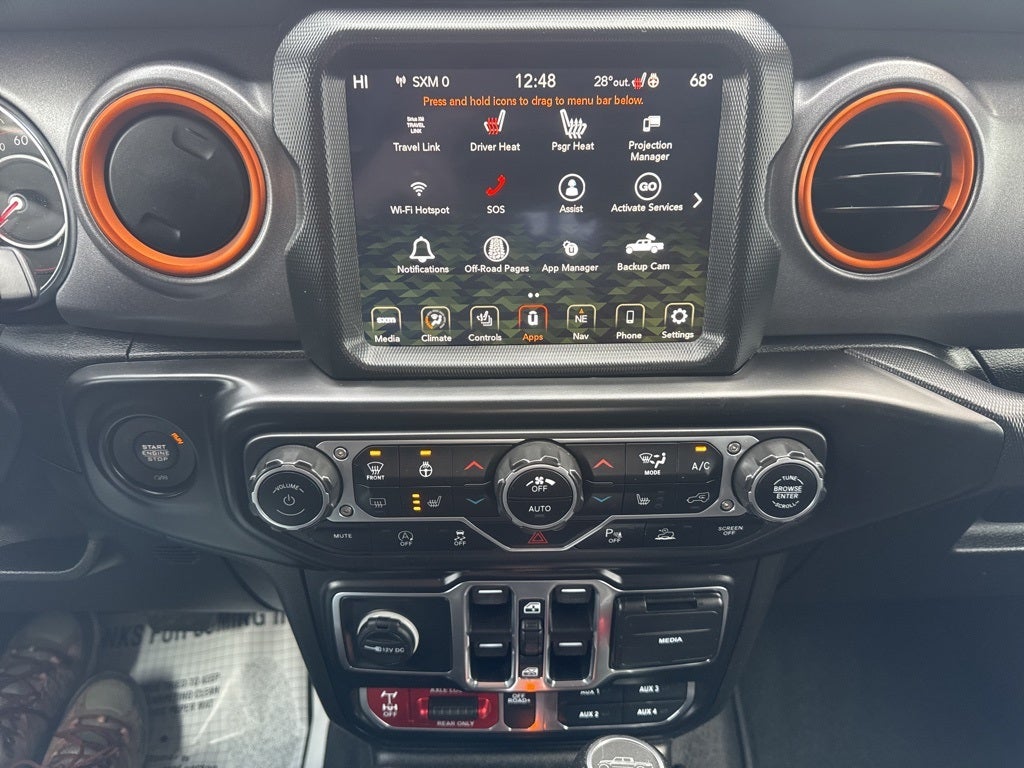 2021 Jeep Gladiator Mojave