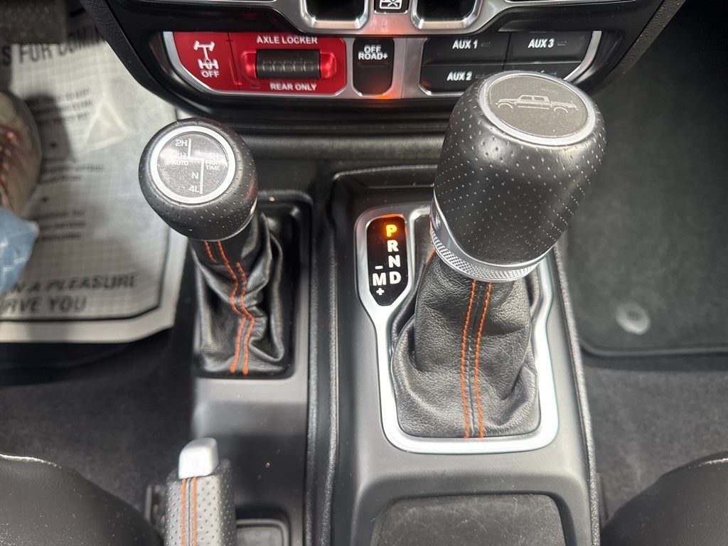 2021 Jeep Gladiator Mojave