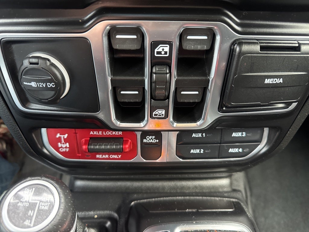 2021 Jeep Gladiator Mojave