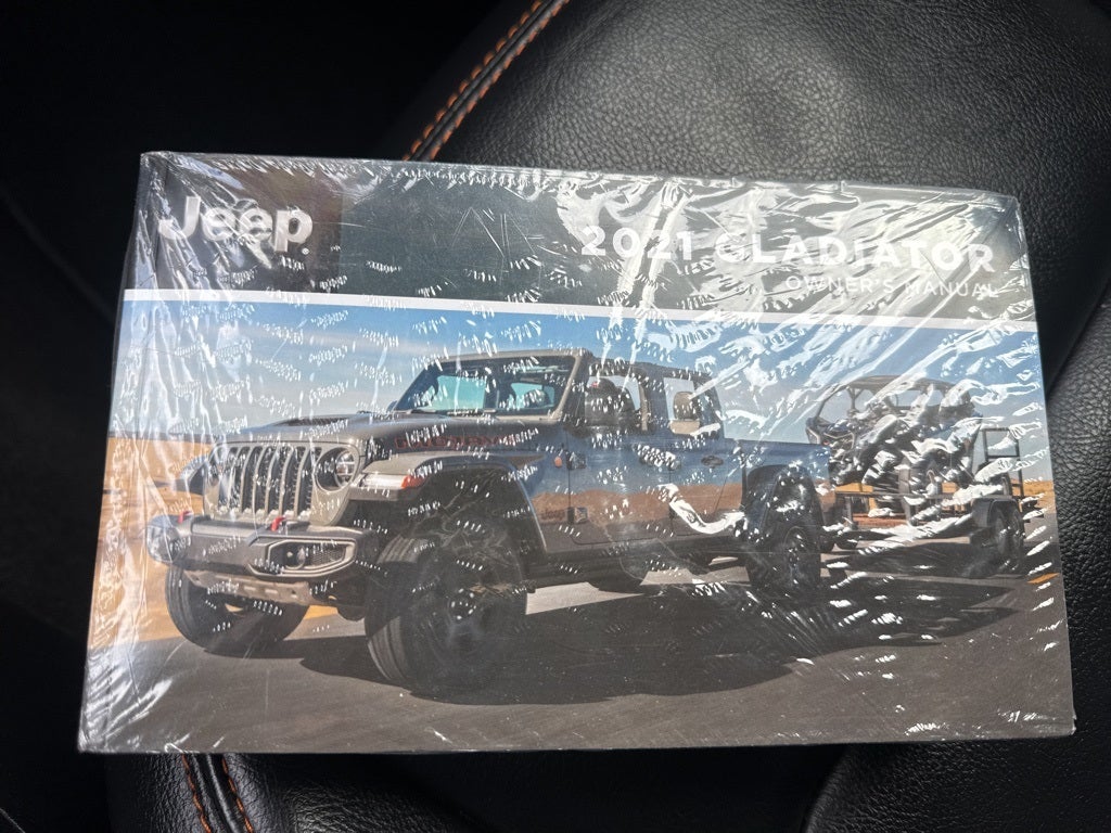 2021 Jeep Gladiator Mojave