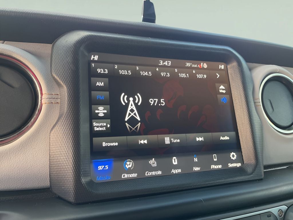 2023 Jeep Gladiator High Altitude