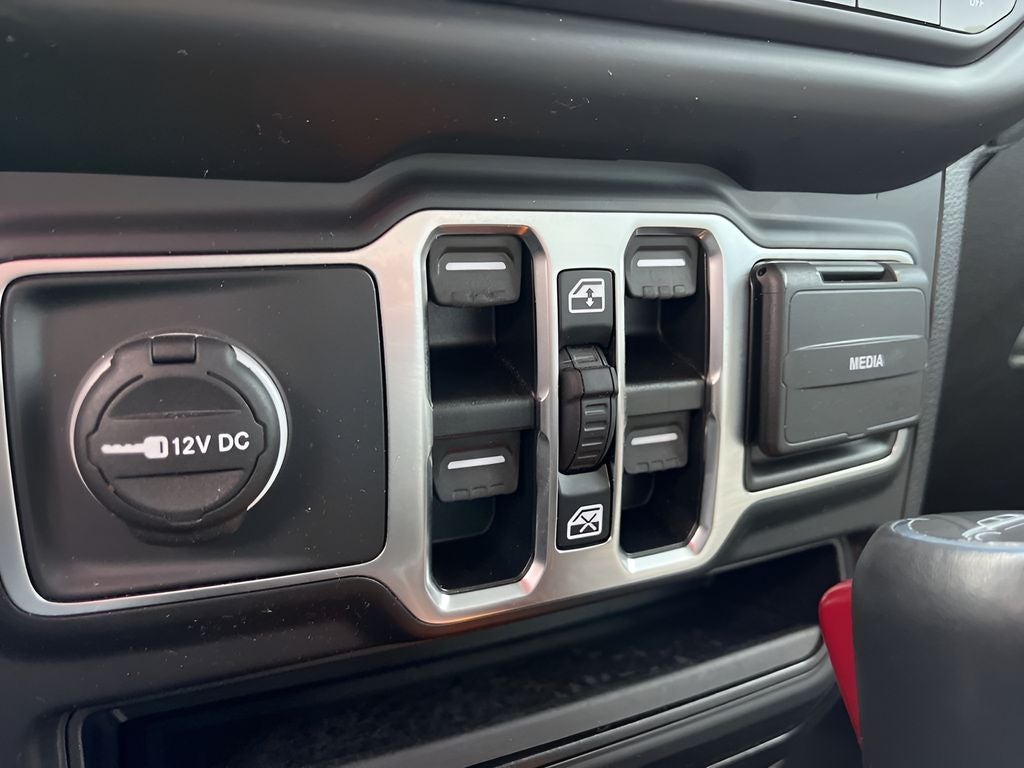 2023 Jeep Gladiator High Altitude