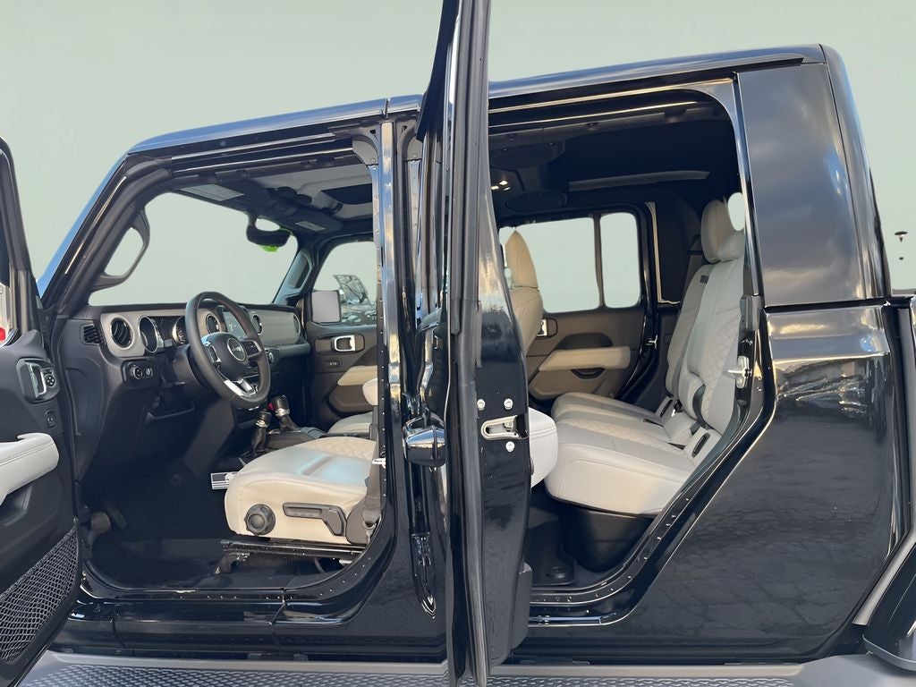 2023 Jeep Gladiator High Altitude