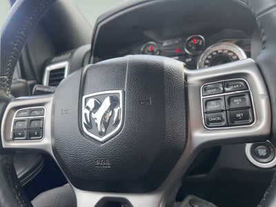 2024 RAM 1500 Classic Warlock HEMI 5.7L