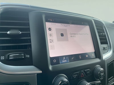 2024 RAM 1500 Classic Warlock HEMI 5.7L