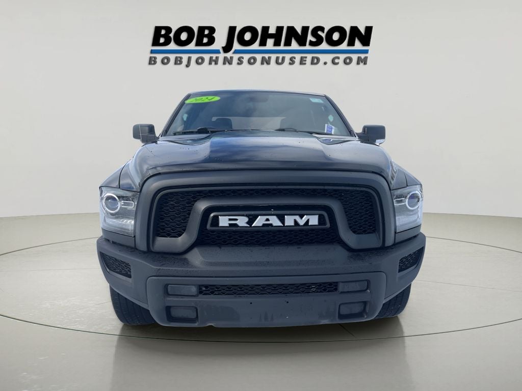 2024 RAM 1500 Classic Warlock HEMI 5.7L