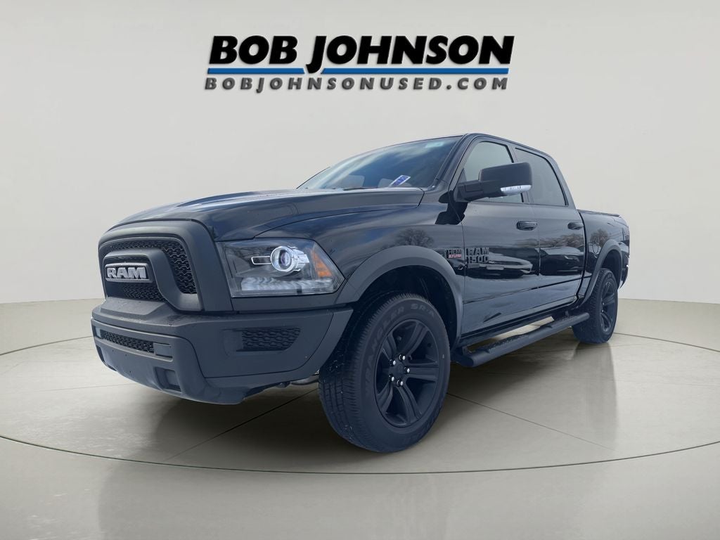 2024 RAM 1500 Classic Warlock HEMI 5.7L
