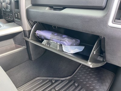 2024 RAM 1500 Classic Warlock HEMI 5.7L