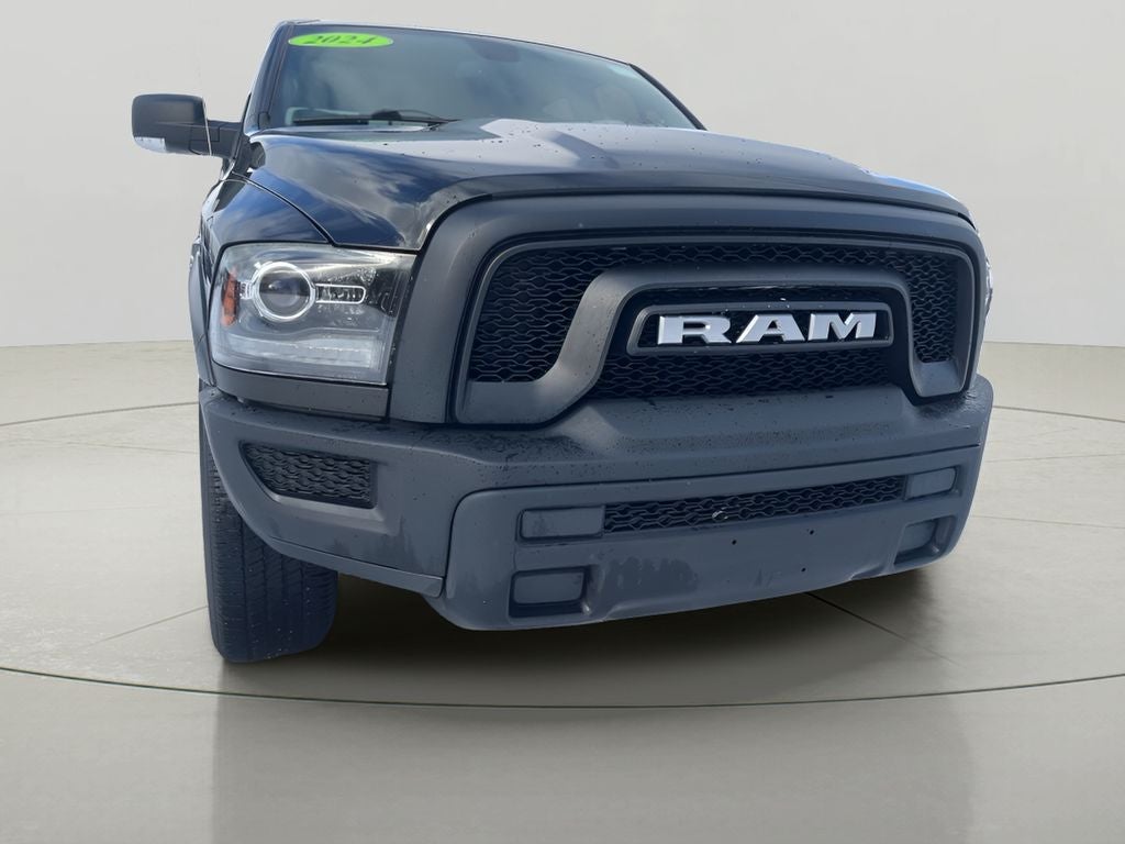 2024 RAM 1500 Classic Warlock HEMI 5.7L