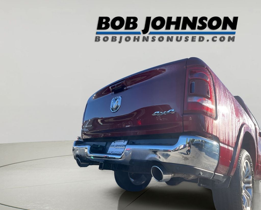 2023 RAM 1500 Limited 5.7L HEMI