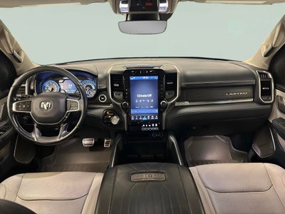 2022 RAM 1500 Limited CARBRAVO CERTIFIED