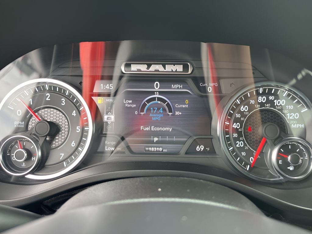 2025 RAM 1500 Laramie