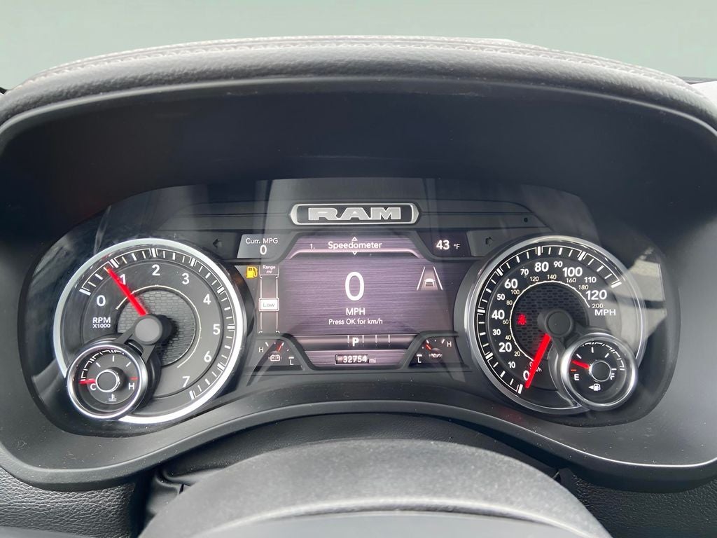 2025 RAM 1500 Laramie