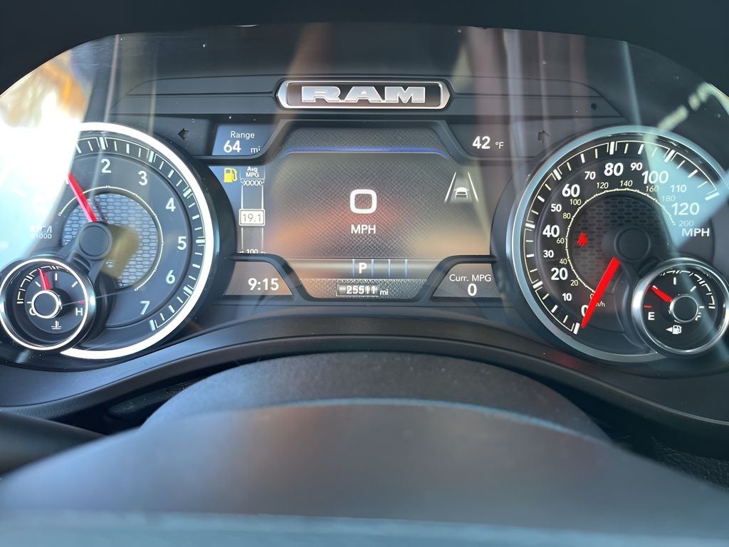 2025 RAM 1500 Laramie