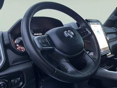 2024 RAM 1500 Laramie 5.7L Hemi