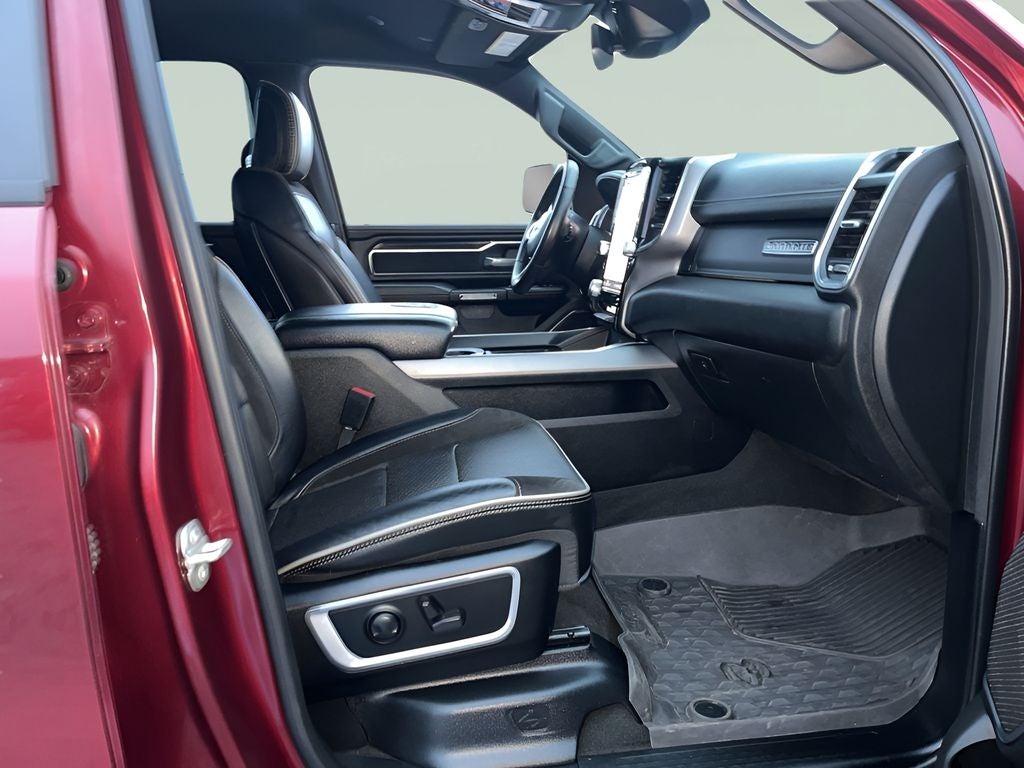 2024 RAM 1500 Laramie 5.7L Hemi