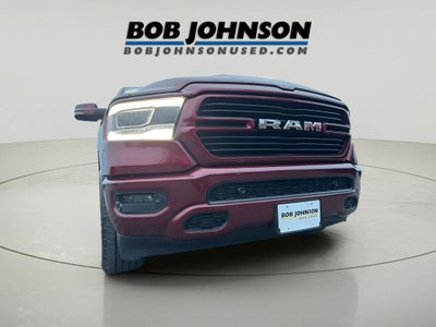 2024 RAM 1500 Laramie 5.7L Hemi